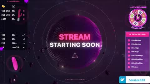 SeraLeeXXX online show from May 2026 04:34:02 PM
