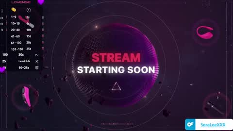 SeraLeeXXX online show from May 2026 05:10:01 PM