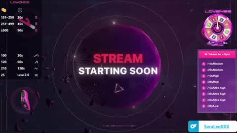 SeraLeeXXX online show from June 2026 05:13:02 PM