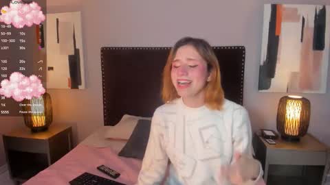 Seraphine star online show from February 2026 12:03:01 AM