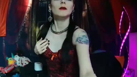 Seraphin Munster online show from January 2025 05:50:01 PM