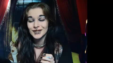 Seraphin Munster online show from February 2025 06:06:01 PM