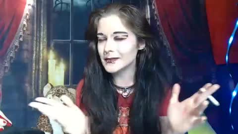 Seraphin Munster online show from February 2025 06:01:01 PM