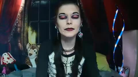 Seraphin Munster online show from February 2025 06:59:01 PM