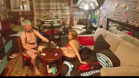 seraphyx33 online show from January 2026 12:22:02 PM