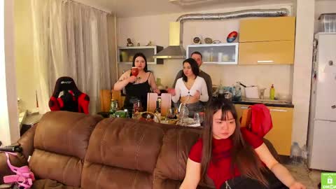 Alisha  Kevin online show from April 2026 08:57:02 PM