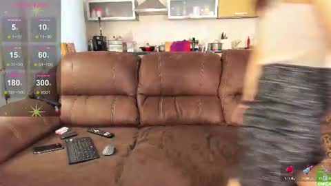 Alisha  Kevin online show from August 2026 10:41:01 PM