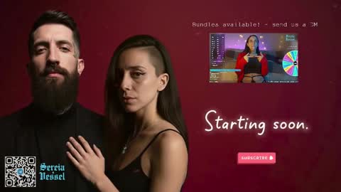 sereia_vessel online show from October 2025 04:24:01 AM