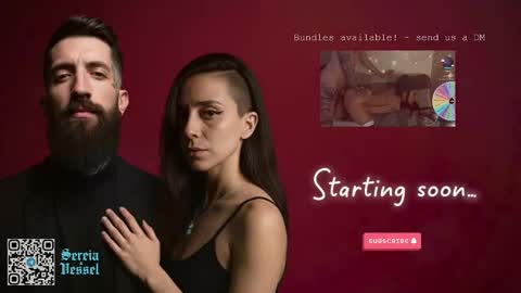 sereia_vessel online show from November 2025 08:52:02 PM