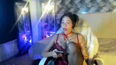 Miss Serena online show from February 2026 05:37:02 AM