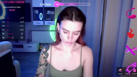 serenamilss online show from January 2025 08:54:01 PM