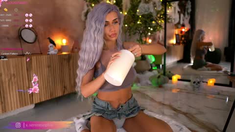 Snapshot of serene_sophiex chatting on October 2025 08:31:01 PM Serene Sophiex online show from October 2025 08:31:01 PM