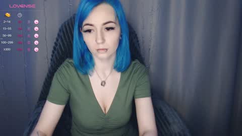 Snapshot of sereniiity chatting on January 2025 02:24:02 AM Alexia online show from January 2025 02:24:02 AM