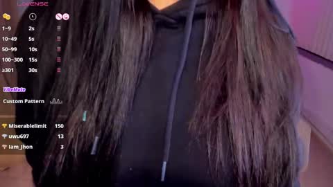 Serenna Cruz online show from December 2024 10:34:02 PM