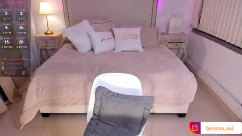 Serenna Cruz online show from February 2025 02:18:01 AM