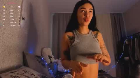 Snapshot of sergantt53 chatting on November 2025 02:02:02 AM Ariana online show from November 2025 02:02:02 AM