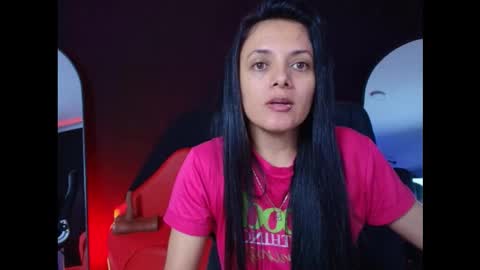 LUCERO online show from February 2026 02:48:01 AM