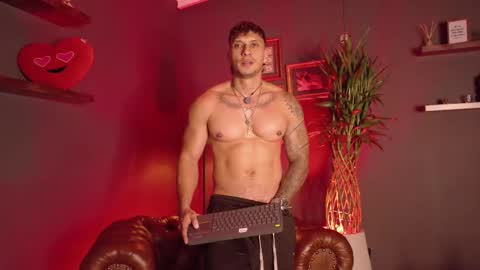 Snapshot of seth_vega_ chatting on February 2026 08:38:02 PM HEY IM SETH online show from February 2026 08:38:02 PM