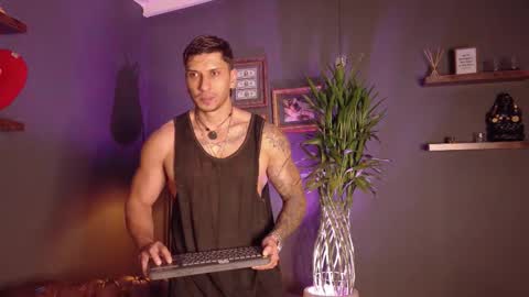 Snapshot of seth_vega_ chatting on February 2026 07:56:01 PM HEY IM SETH online show from February 2026 07:56:01 PM