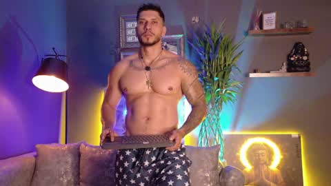 Snapshot of seth_vega_ chatting on March 2026 06:57:02 PM HEY IM SETH online show from March 2026 06:57:02 PM