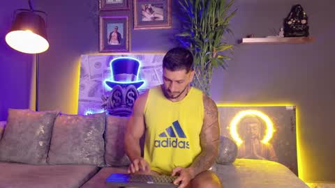 Snapshot of seth_vega_ chatting on March 2026 08:08:02 PM HEY IM SETH online show from March 2026 08:08:02 PM