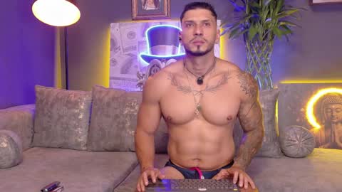 Snapshot of seth_vega_ chatting on April 2026 07:41:01 PM HEY IM SETH online show from April 2026 07:41:01 PM