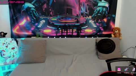 Leyila Johnnyn online show from December 2024 11:10:02 PM