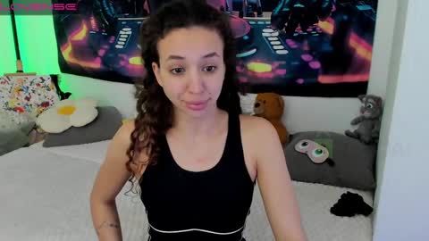 Leyila Johnnyn online show from February 2025 10:48:01 AM