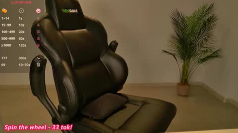 Melissa online show from October 2025 09:54:01 AM