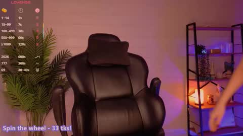 Melissa online show from March 2026 03:36:02 PM