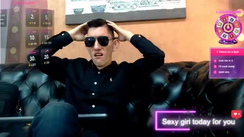 Snapshot of sexdumbi chatting on October 2025 02:58:02 PM sexdumbi online show from October 2025 02:58:02 PM