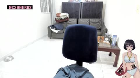 Snapshot of sexnherbs chatting on March 2025 03:24:01 AM online show from March 2025 03:24:01 AM