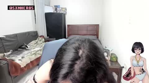 Snapshot of sexnherbs chatting on March 2025 12:44:01 AM online show from March 2025 12:44:01 AM