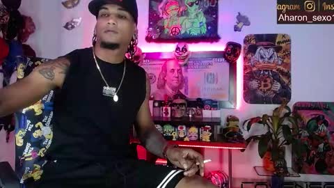 Aharon  ravelo online show from February 2026 02:37:02 AM