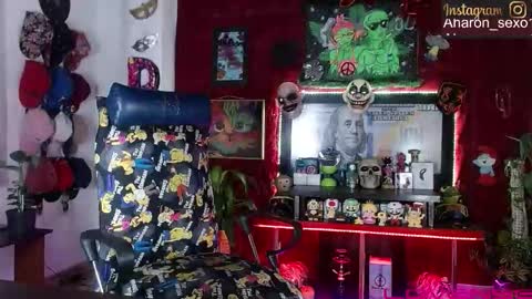 Aharon  ravelo online show from March 2026 04:17:02 AM