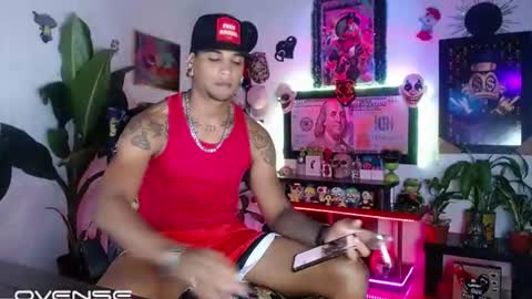 Snapshot of sexo_aharon chatting on July 2026 02:47:01 AM Aharon ravelo online show from July 2026 02:47:01 AM
