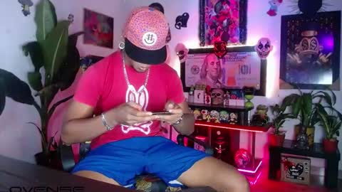 Snapshot of sexo_aharon chatting on July 2026 04:25:01 AM Aharon ravelo online show from July 2026 04:25:01 AM
