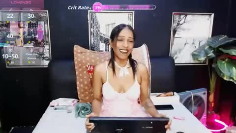 claudelle online show from April 2026 06:50:01 PM