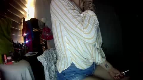 Leeah CloudZzz online show from September 2025 08:21:01 PM