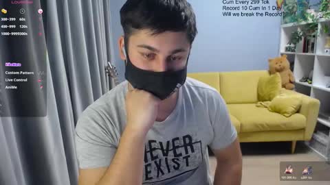 Tommy online show from March 2026 08:24:02 PM