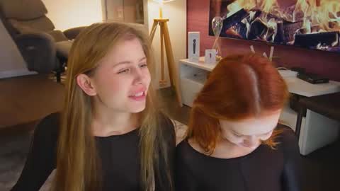 Hannah Monica Annie Andrea Eva Lina online show from October 2025 09:51:01 AM