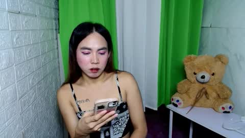 Snapshot of sexxywild_asiants4uxxx chatting on October 2025 06:52:02 PM Jessica online show from October 2025 06:52:02 PM