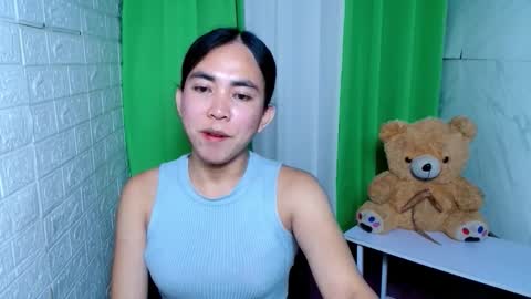 Snapshot of sexxywild_asiants4uxxx chatting on October 2025 08:18:01 PM Jessica online show from October 2025 08:18:01 PM