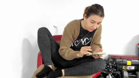 Ana  Rusakova online show from April 2026 11:44:02 AM