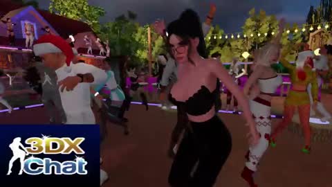 Mistress Cami online show from December 2024 07:45:01 PM