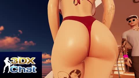 Mistress Cami online show from March 2025 09:34:02 AM