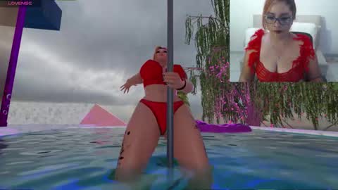 Ambar online show from December 2025 12:16:01 AM