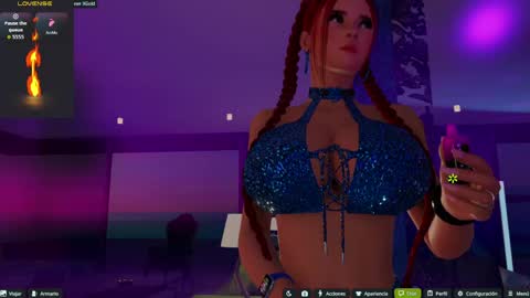 Ambar online show from May 2026 12:19:02 AM