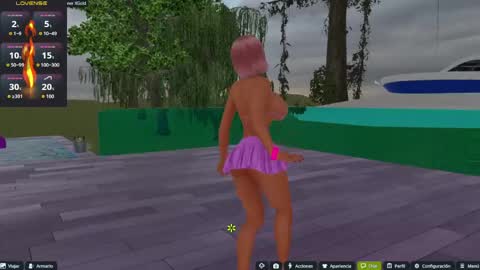 Ambar online show from May 2026 04:24:01 PM
