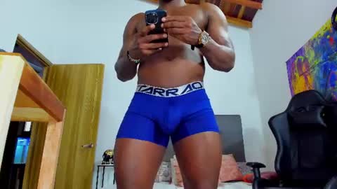 sexy blackman online show from June 2026 10:23:02 PM